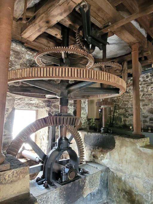 Logement 2 A 4 Pers - Moulin Plouguenast-Langast Dış mekan fotoğraf