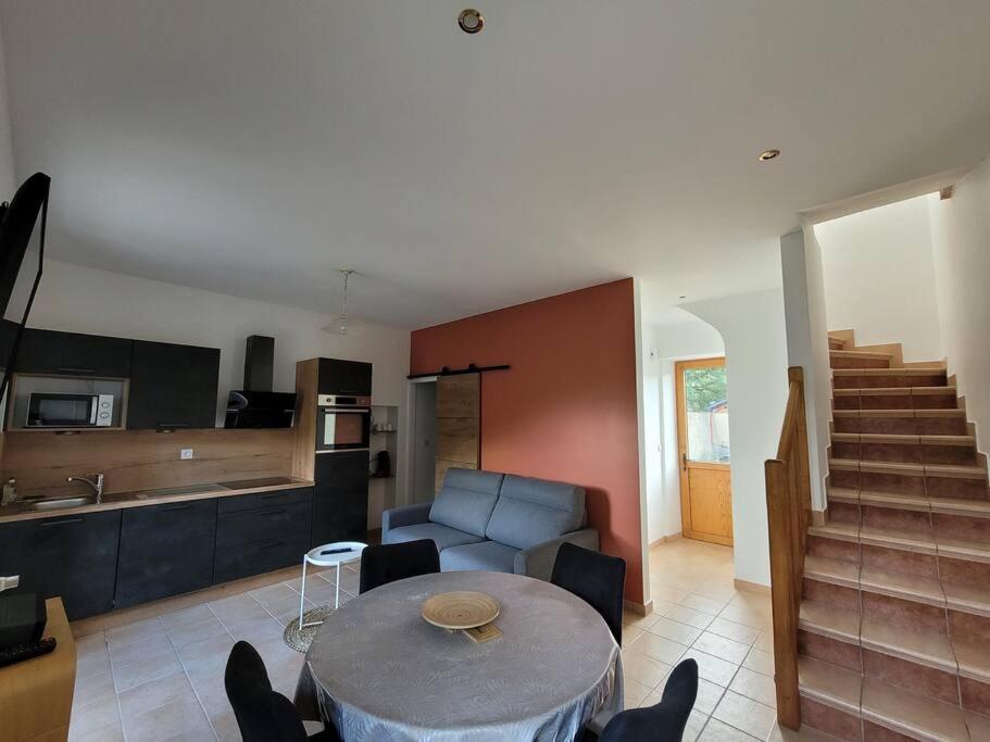 Logement 2 A 4 Pers - Moulin Plouguenast-Langast Dış mekan fotoğraf