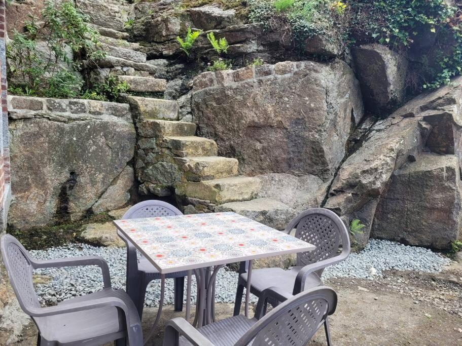 Logement 2 A 4 Pers - Moulin Plouguenast-Langast Dış mekan fotoğraf