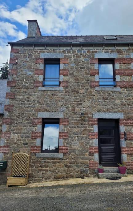 Logement 2 A 4 Pers - Moulin Plouguenast-Langast Dış mekan fotoğraf
