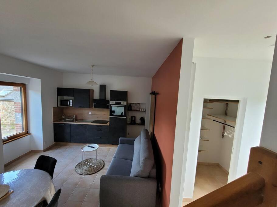 Logement 2 A 4 Pers - Moulin Plouguenast-Langast Dış mekan fotoğraf