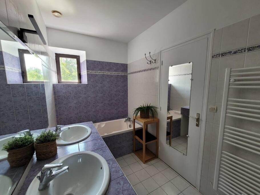 Logement 2 A 4 Pers - Moulin Plouguenast-Langast Dış mekan fotoğraf